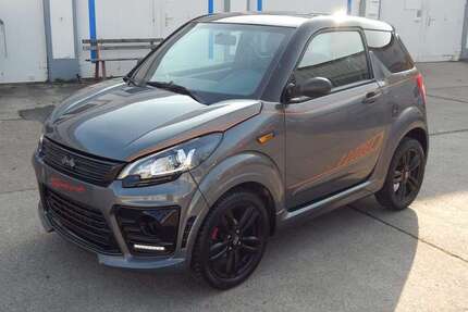 Ligier JS 50 33.000 km 9.990 &euro; Erfurt 99092