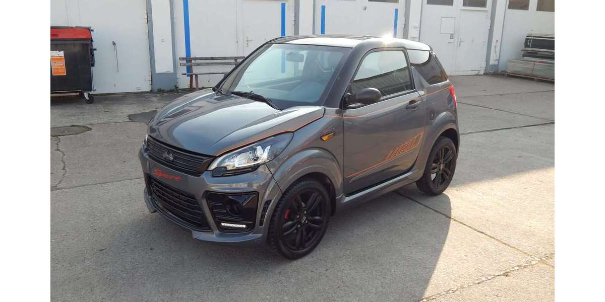 Ligier JS 50 33.000 km 9.990 &euro; Erfurt 99092