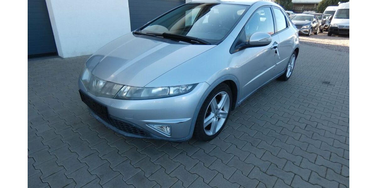 Honda Civic 237.000 km 1.690 &euro; Erfurt 99087