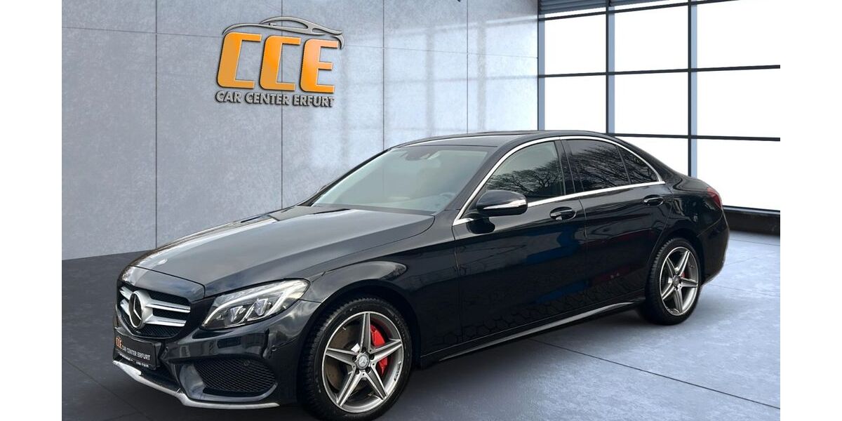 Mercedes-Benz C 250 132.000 km 19.990 &euro; Erfurt 99092