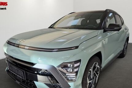 Hyundai KONA 4.500 km 33.985 &euro; Jena 07743