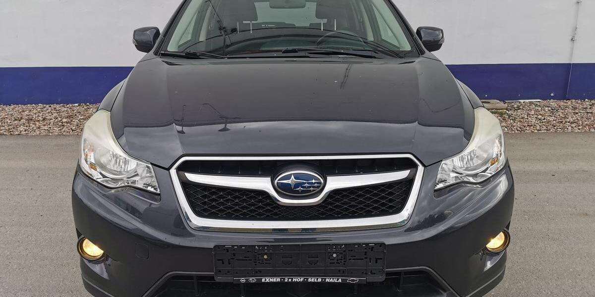 Subaru XV 216.000 km 3.990 &euro; Erfurt 99091