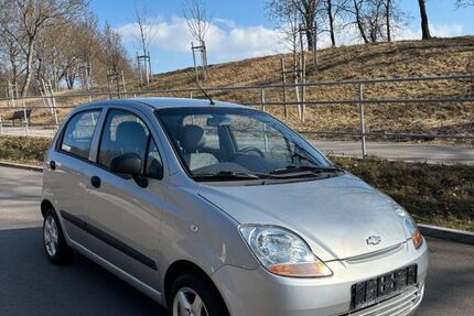 Chevrolet Matiz 40.000 km 1.990 &euro; Kirchheim 99334
