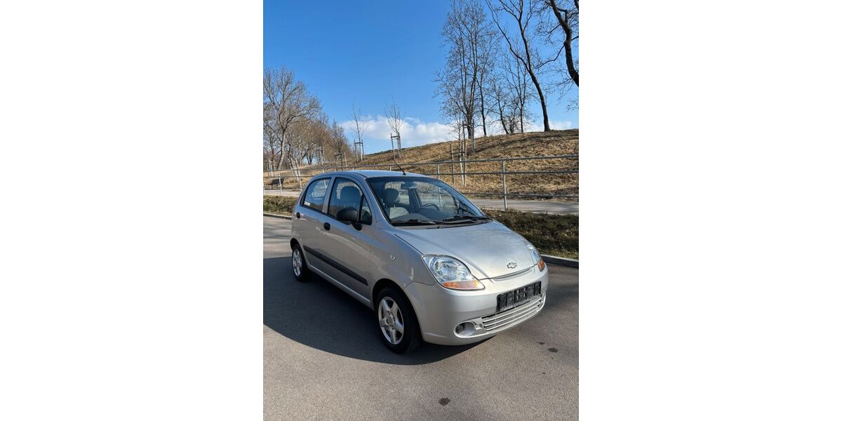 Chevrolet Matiz 40.000 km 1.990 &euro; Kirchheim 99334