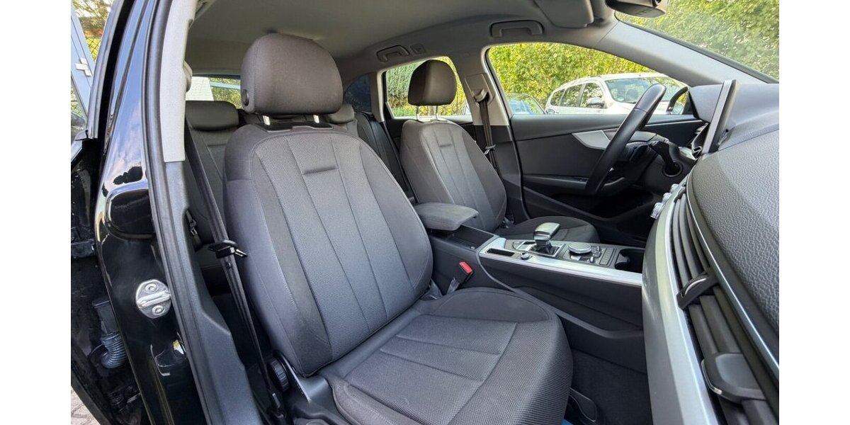 Audi A4 2.0 TDI ULTRA AHK LED DIGITAL TACHO 188.000 km 14.999 &euro; Rudolstadt 07407