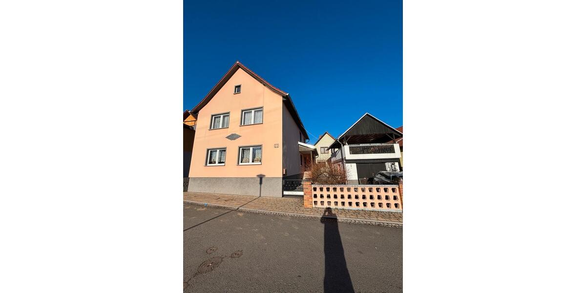 Einfamilienhaus Rudolstadt - 5 Zimmer, 247 m&sup2;, 200.000&euro; | Angebot:24362404