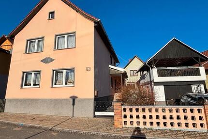 Haus Rudolstadt - 5 Zimmer, 247 m&sup2;, 200.000&euro; | Angebot:24362404