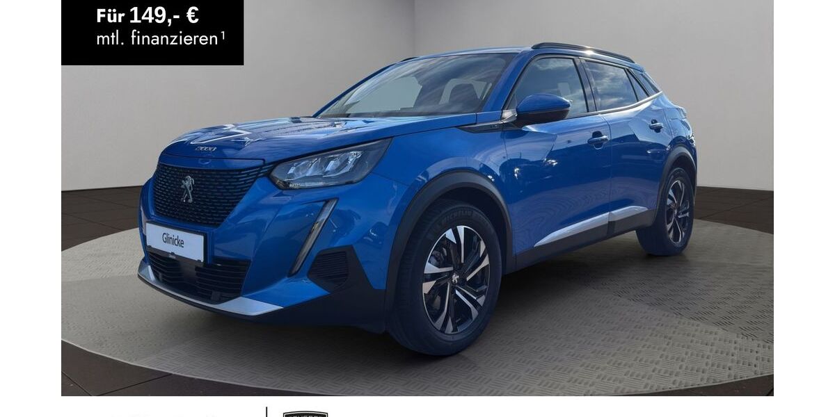 Peugeot 2008 48.746 km 15.680 &euro; Jena-Lobeda 07747