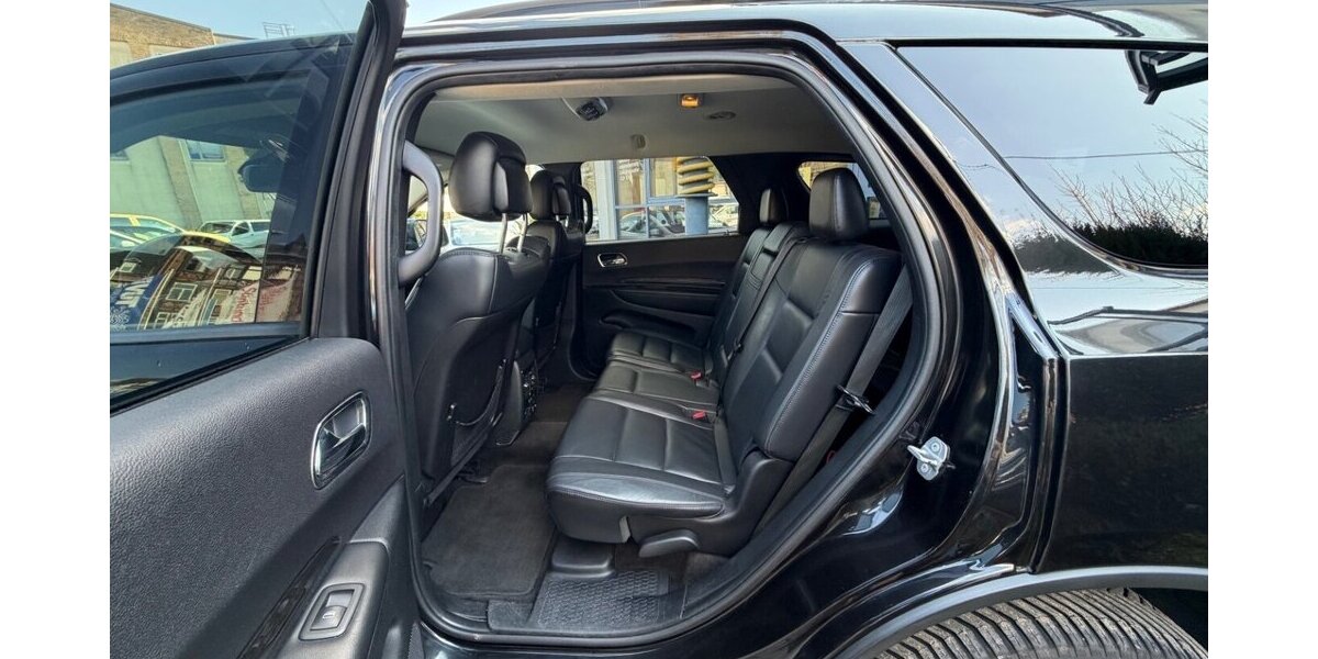 Dodge Durango 3,6 LEDER 7 SITER AHK 221.000 km 19.999 &euro; Rudolstadt 07407