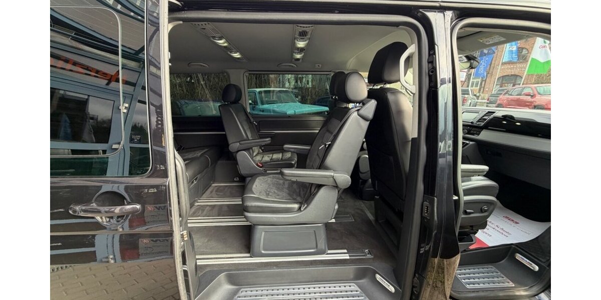 VW T6 Multivan 2.0 TDI DSG NAVI 7 SITZE 165.000 km 27.999 &euro; Rudolstadt 07407