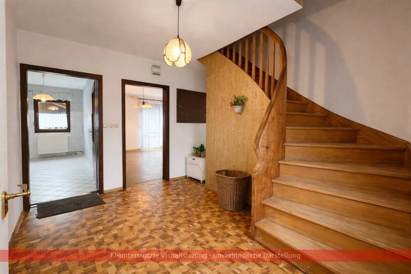 Einfamilienhaus Buttstädt - 5 Zimmer, 120 m&sup2;, 167.000&euro; | Angebot:25938525