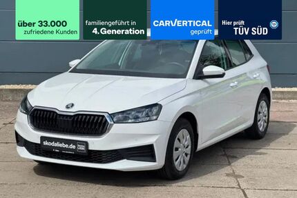 Skoda Fabia 36.762 km 14.489 &euro; Erfurt 99086