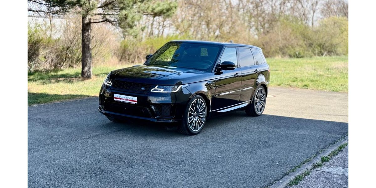 Land Rover Range Rover Sport 24.700 km 44.990 &euro; Erfurt 99095