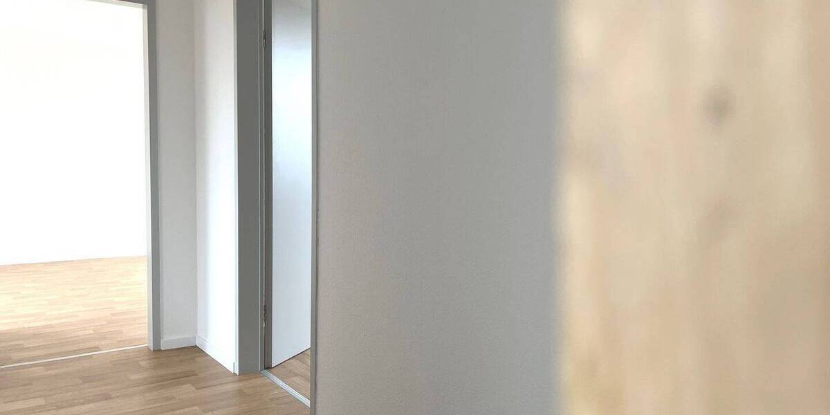 Etagenwohnung Erfurt Vieselbach - 2 Zimmer, 55 m&sup2;, 504&euro; | Angebot:25985482