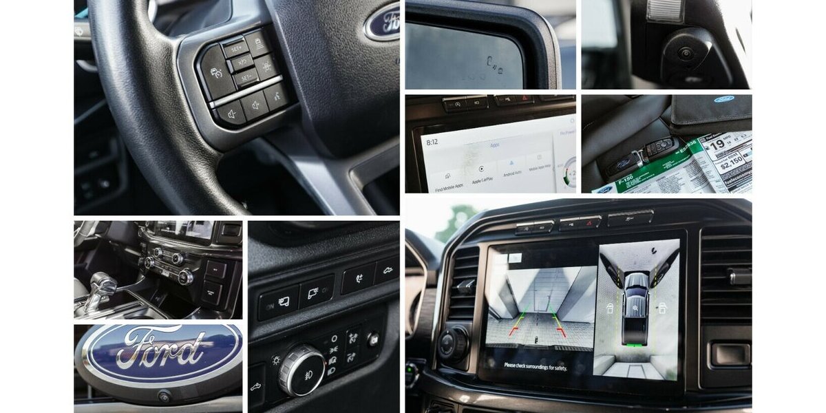 Ford F 150 5,0 Sport 4x4