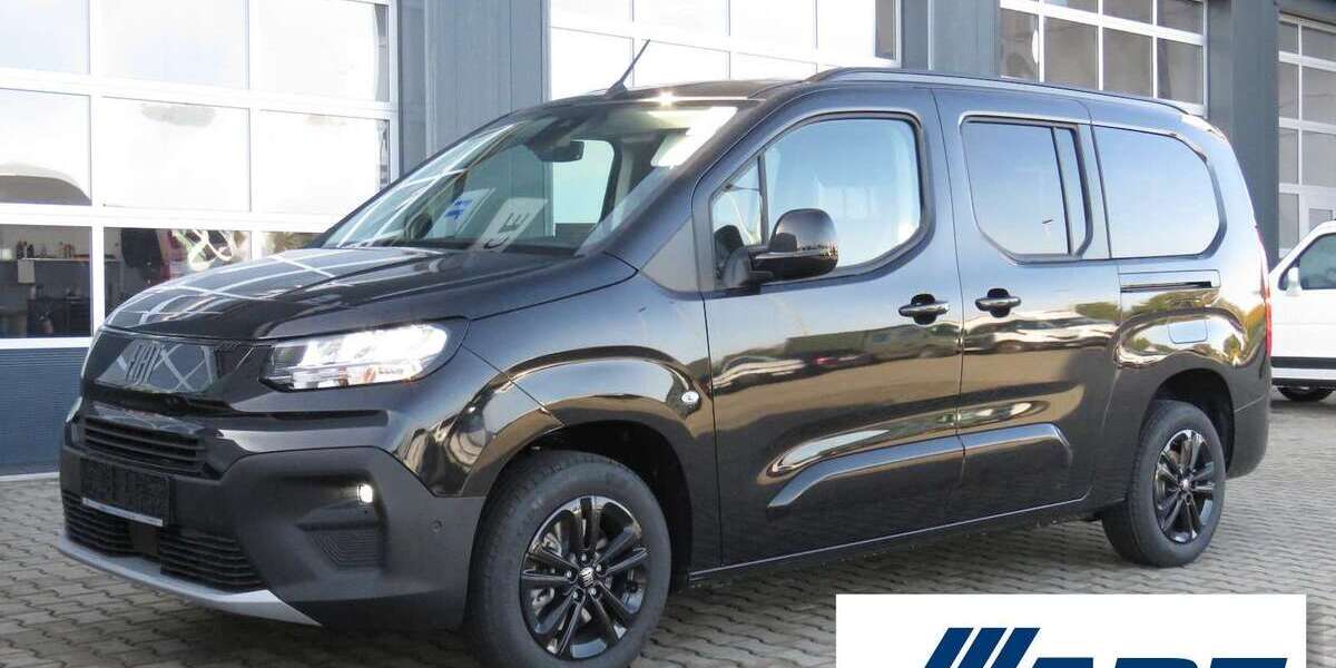 Fiat Doblo 10.280 km 25.790 &euro; Erfurt 99098