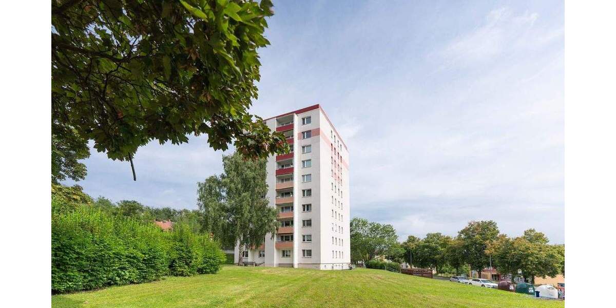 Etagenwohnung Jena Löbstedt - 2 Zimmer, 52 m&sup2;, 120.000&euro; | Angebot:25705584