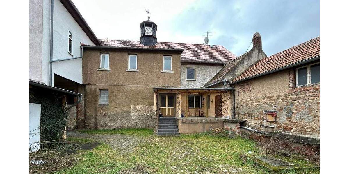 Mehrfamilienhaus, Wohnhaus Buttstädt - 1 Zimmer, 360 m&sup2;, 99.000&euro; | Angebot:25727013