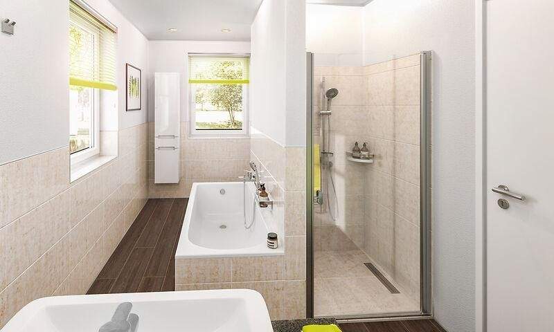 Einfamilienhaus Tunzenhausen Tunzenhausen - 4 Zimmer, 126 m&sup2;, 357.490&euro; | Angebot:25837877
