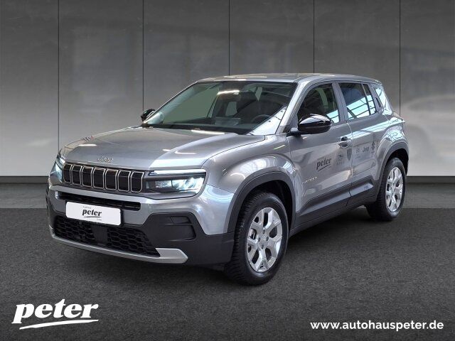 Jeep Avenger 3.544 km 24.390 &euro; Erfurt 99086