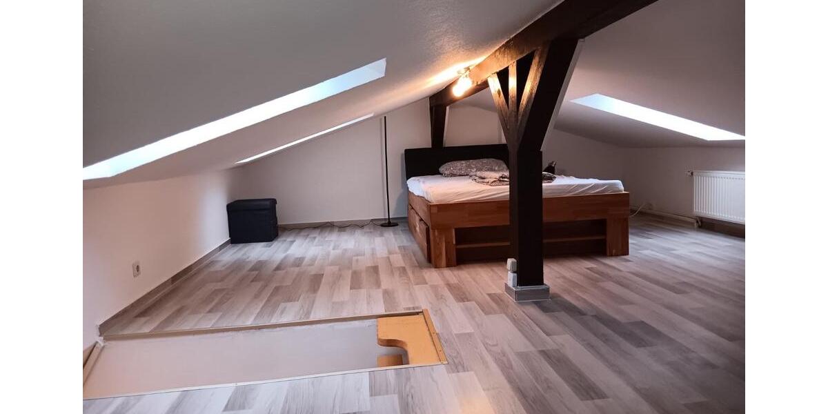 Etagenwohnung Rudolstadt - 2 Zimmer, 45 m&sup2;, 530&euro; | Angebot:25656631