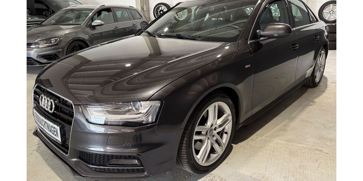 Audi A4 159.112 km 11.989 &euro; Erfurt 99085