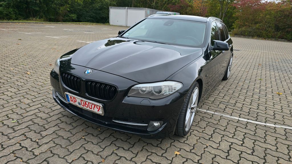 BMW 530 249.000 km 8.990 &euro; Umpferstedt 99441