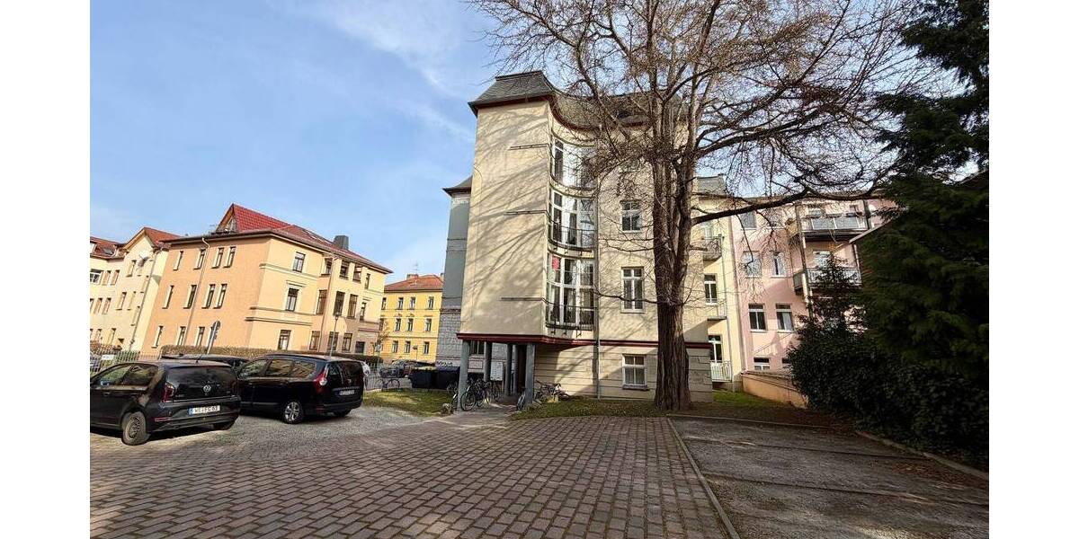 Etagenwohnung Weimar Westvorstadt - 3 Zimmer, 315.000&euro; | Angebot:26228513