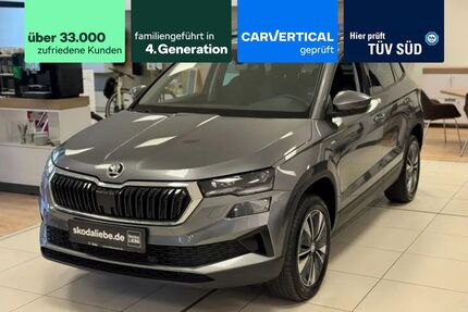 Skoda Karoq 64.345 km 24.889 &euro; Erfurt 99086