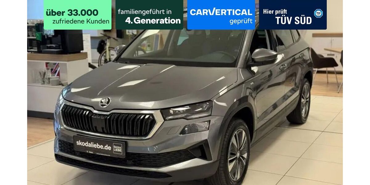 Skoda Karoq 64.345 km 24.889 &euro; Erfurt 99086