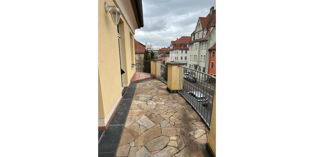 Etagenwohnung Weimar - 3 Zimmer, 95 m&sup2;, 1.540&euro; | Angebot:26001216