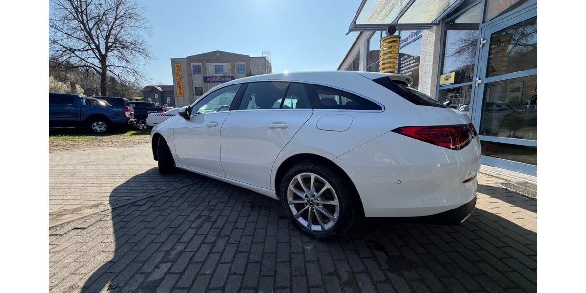 Mercedes-Benz CLA 180 Shooting Brake LED HIGH PERFORMANCE 
