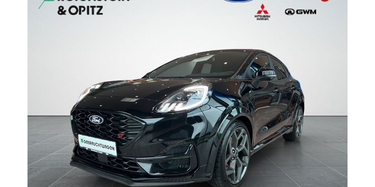 Ford Puma 18.600 km 29.990 &euro; Jena-Lobeda 07747