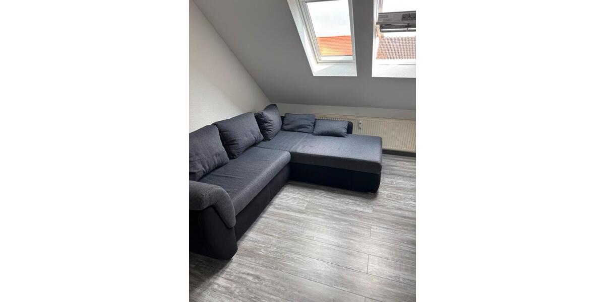 Dachgeschoßwohnung Erfurt Andreasvorstadt - 2 Zimmer, 60 m&sup2;, 600&euro; | Angebot:25640175
