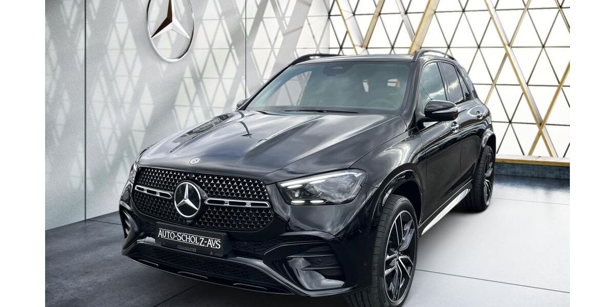 Mercedes-Benz GLE 450 10.000 km 88.990 &euro; Sulza 07751