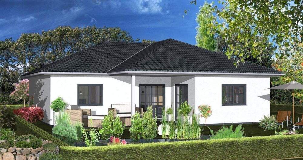 Bungalow Kölleda - 5 Zimmer, 120 m&sup2;, 345.500&euro; | Angebot:25729649