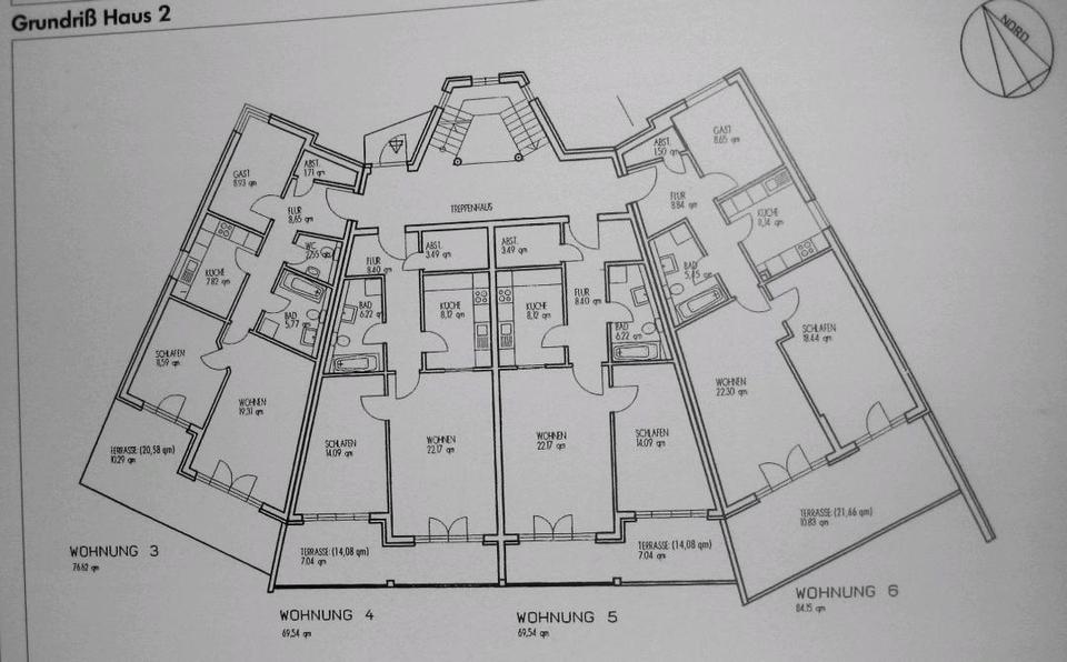 Erdgeschoßwohnung Lehesten - 3 Zimmer, 75 m&sup2;, 200.000&euro; | Angebot:25832051