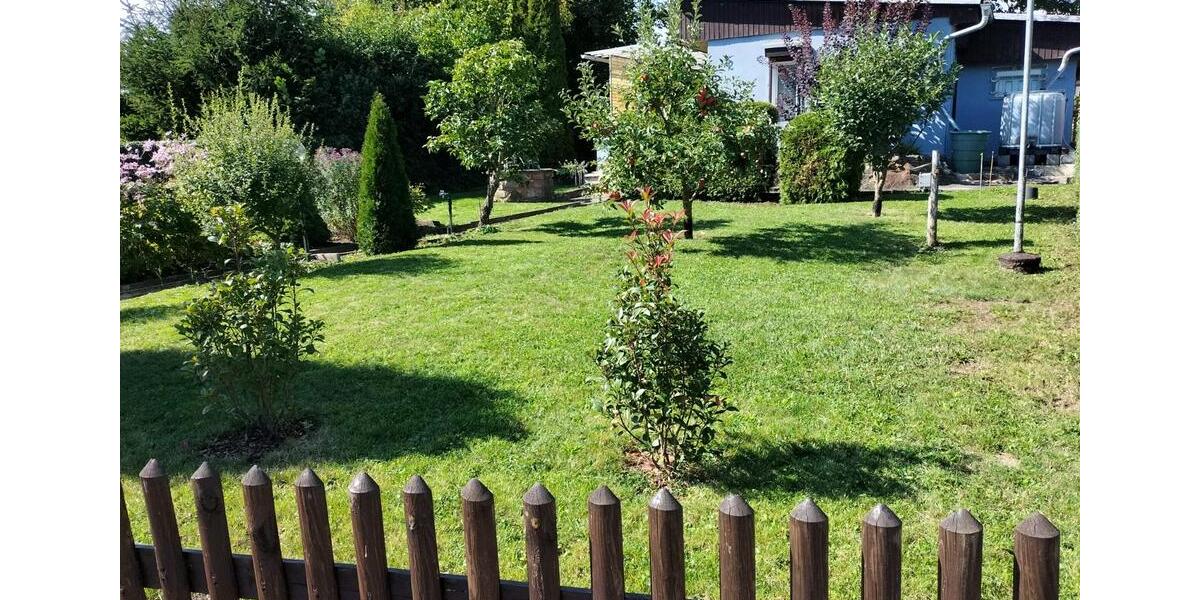 Bungalow Erfurt Linderbach - 4 Zimmer, 32 m&sup2;, 11.500&euro; | Angebot:25636251