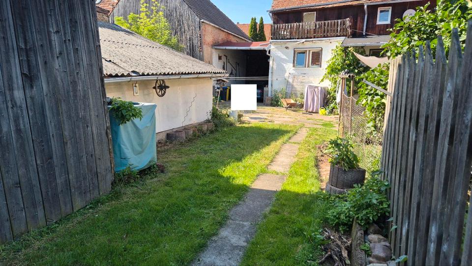 Reihenhaus Sömmerda - 6 Zimmer, 168 m&sup2;, 95.000&euro; | Angebot:27247182