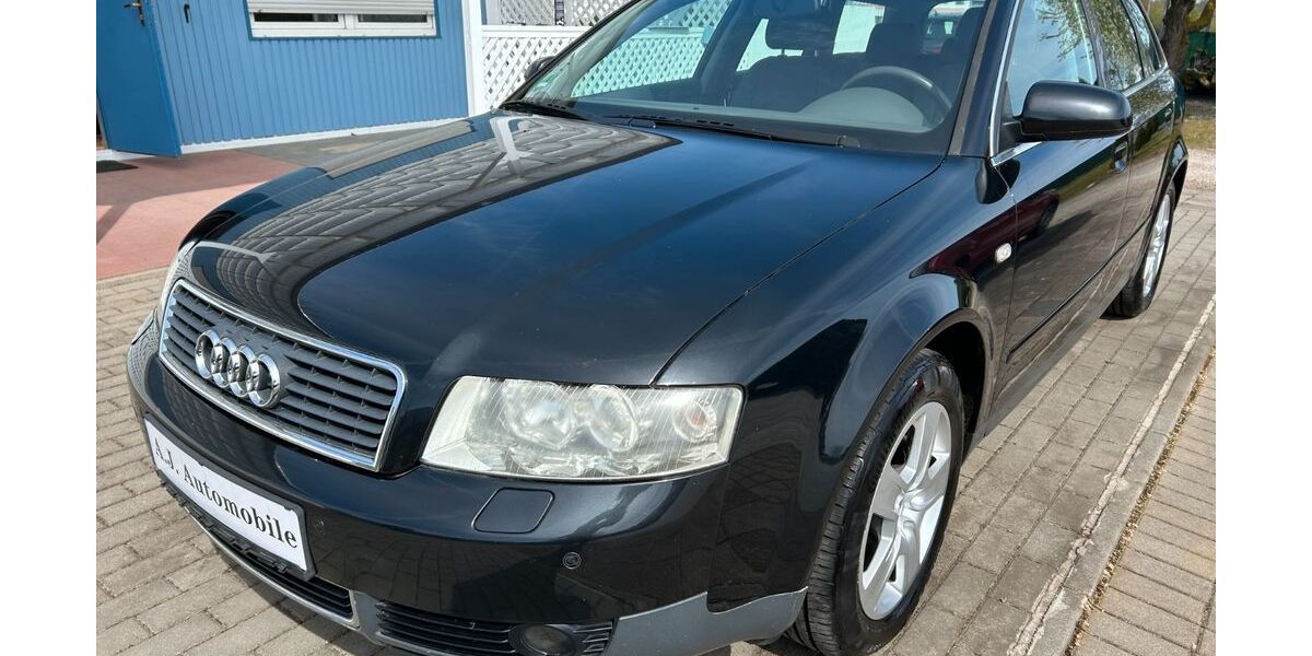 Audi A4 129.000 km 5.450 &euro; Orlishausen 99610