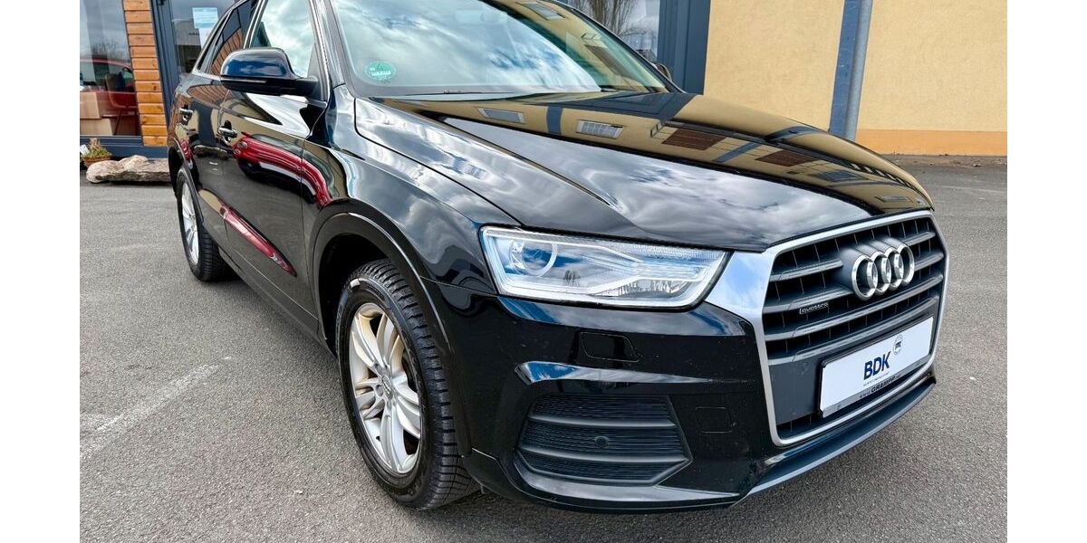 Audi Q3 78.222 km 17.698 &euro; Rudolstadt 07407