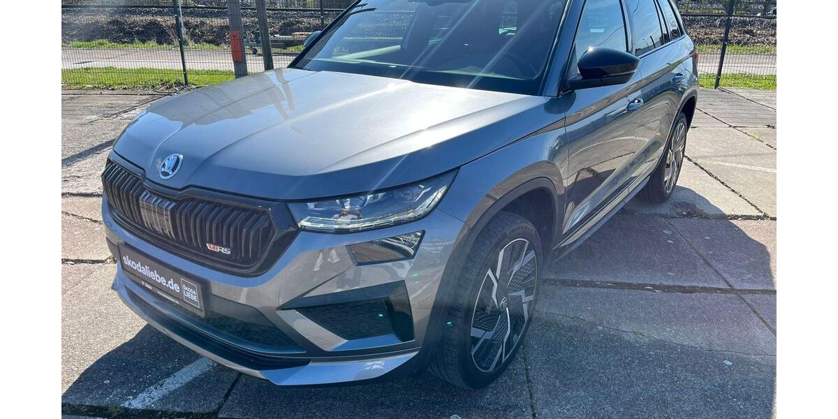Skoda Kodiaq 19.320 km 43.889 &euro; Erfurt 99086