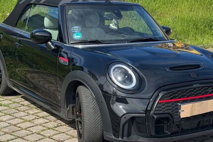 Mini John Cooper Works Cabrio 23.436 km 35.339 &euro; Jena 07745