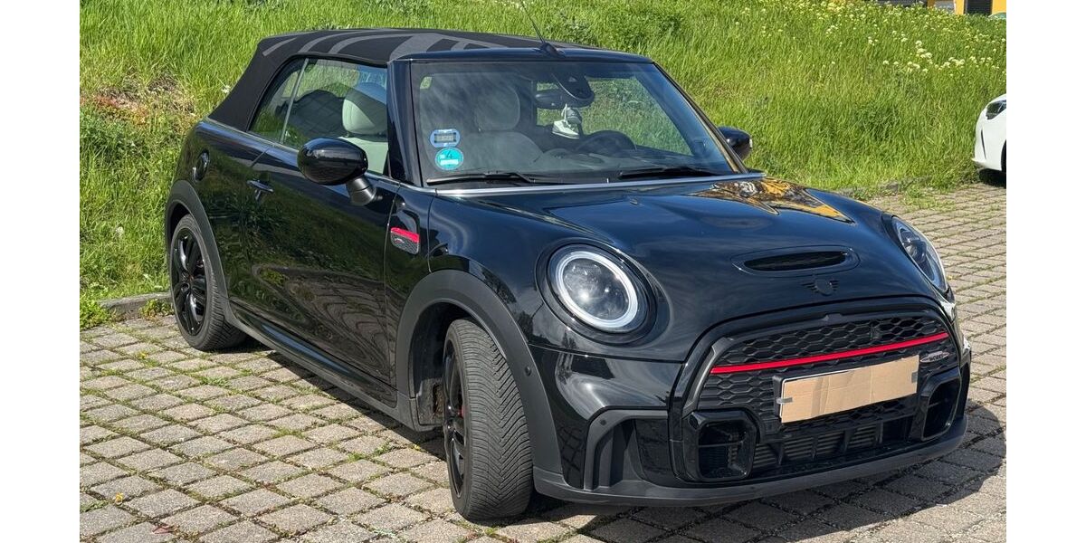 Mini John Cooper Works Cabrio 23.436 km 35.339 &euro; Jena 07745