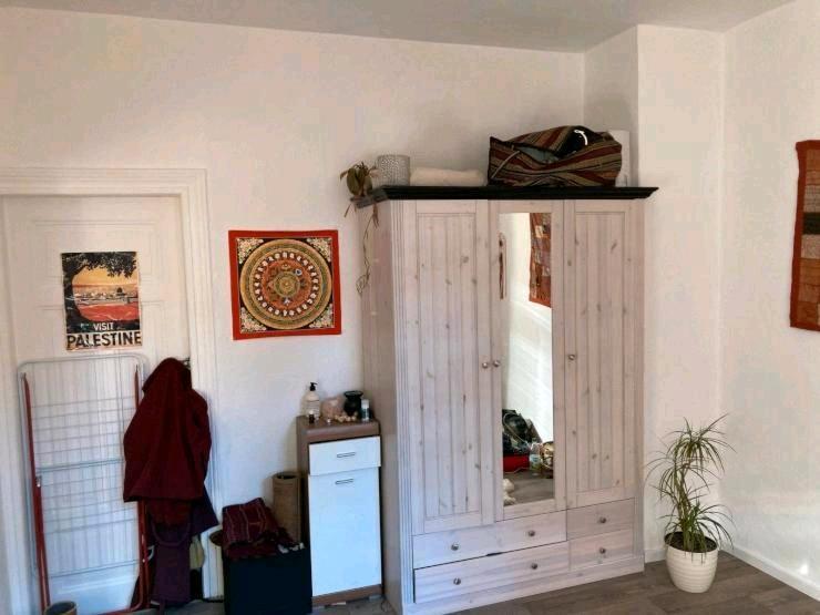 Etagenwohnung Jena - 1 Zimmer, 26 m&sup2;, 410&euro; | Angebot:26022753