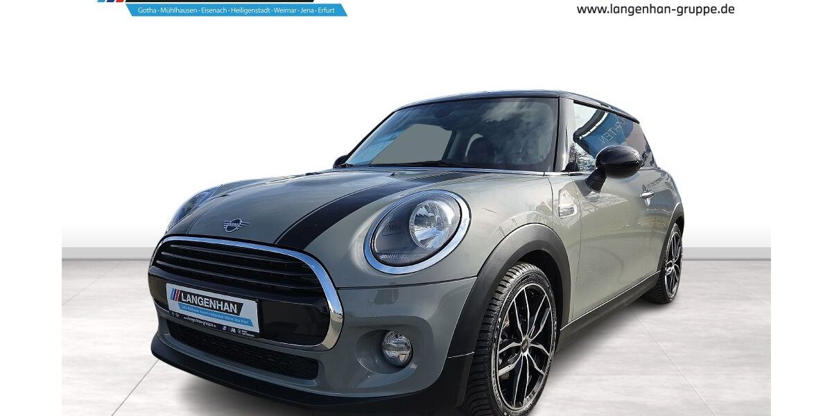 Mini Cooper 70.570 km 16.812 &euro; Erfurt 99087