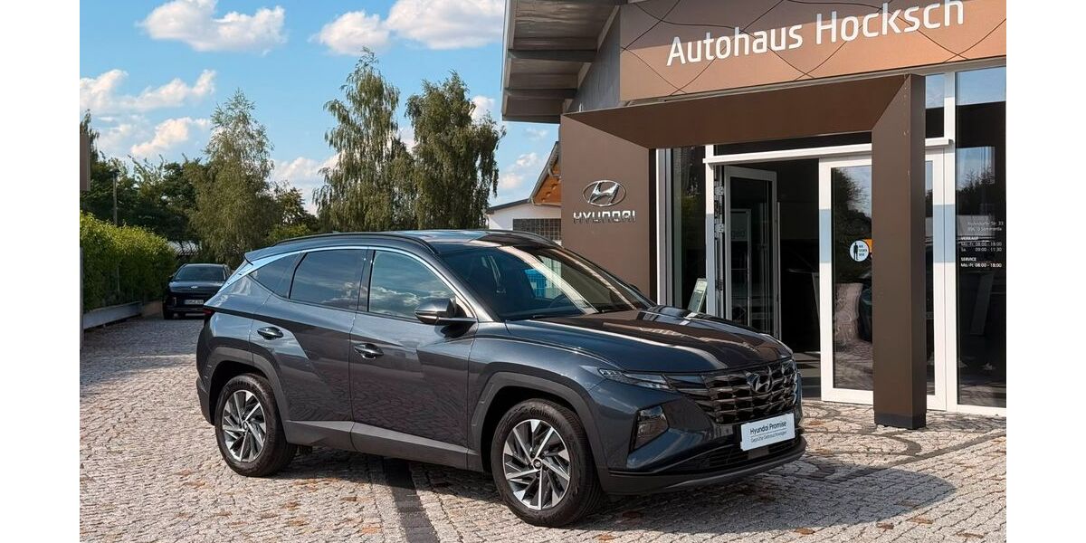 Hyundai TUCSON 70.558 km 20.990 &euro; Sömmerda 99610