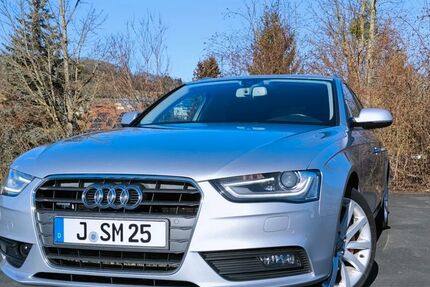 Audi A4 218.000 km 10.700 &euro; Jena 07745