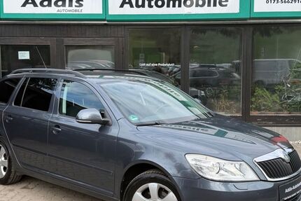 Skoda Octavia 138.000 km 3.999 &euro; Rudolstadt 07407