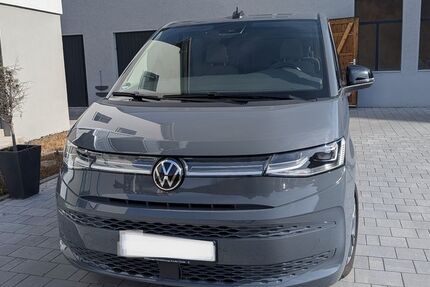 VW T7 Multivan 13.560 km 49.200 &euro; Rudolstadt 07407